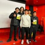 Concorso Origini: premiati gli studenti della classe 1BL