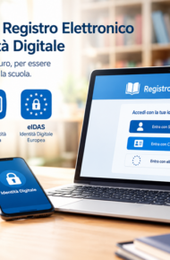 Accesso digitale al registro elettronico